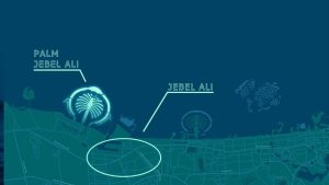 Palm Jebel Ali Discovery Garden Al Farjan Downtown Jebel Ali