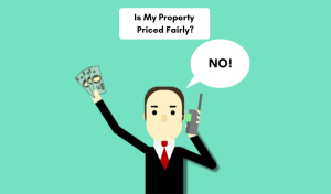 Dubai Property Value