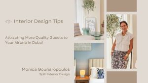Interior Design in Dubai - Monica Gounaropoulos Interior Designer