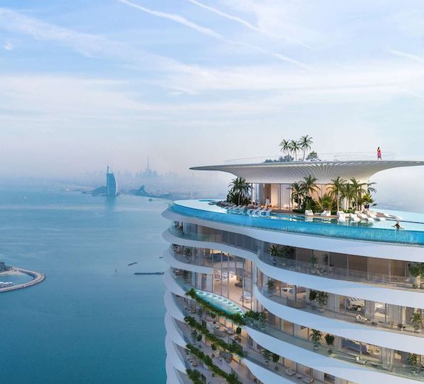 Dubai Penthouses- Como Residences