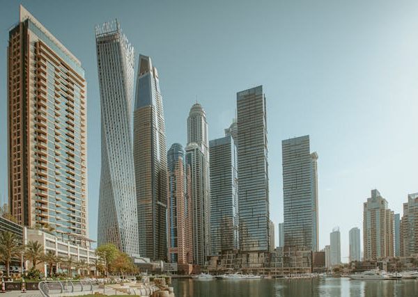 Marina Tower