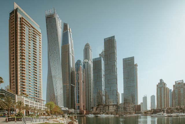 Marina Tower