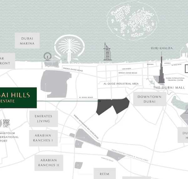 Dubai Hills Estate: ROI Analysis