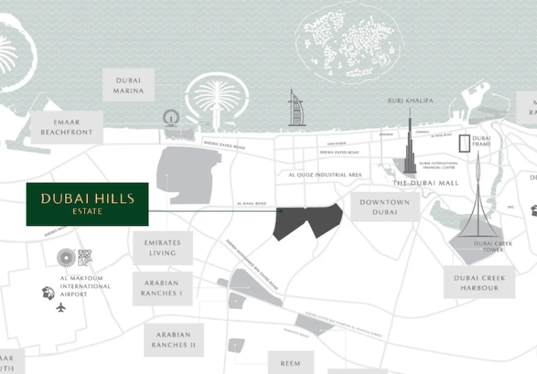 Dubai Hills Estate: ROI Analysis