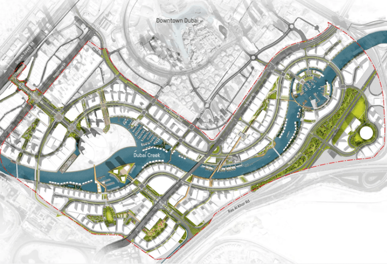 Real Estate Business Bay