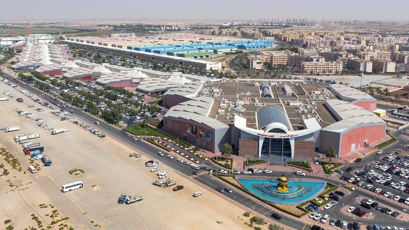 Dubai International City | Dragon Mart