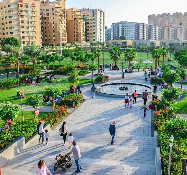 Dubai Silicon Oasis DSO