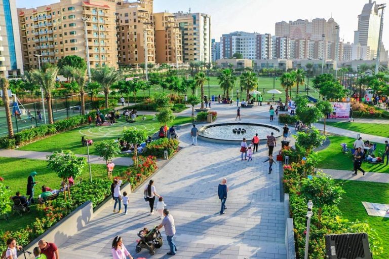 Dubai Silicon Oasis DSO