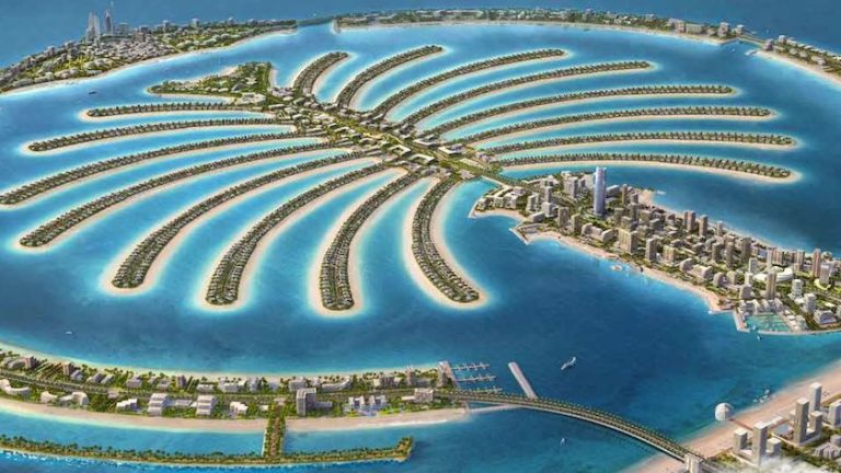 Palm Jumeirah Residence | Best ROI