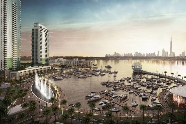 Dubai Creek Harbour Residences