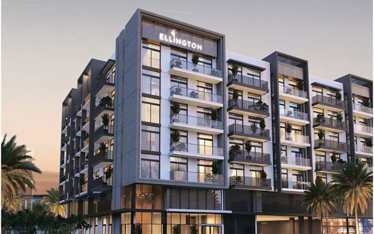 Ellington Properties ROI