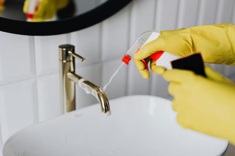 Deep Cleaning Services in Dubai