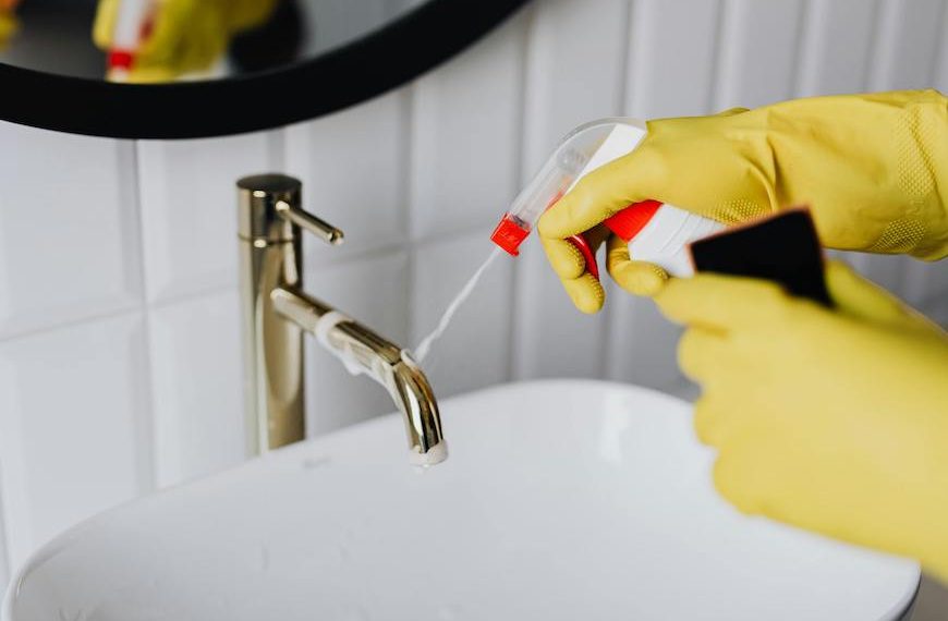 Deep Cleaning Services in Dubai