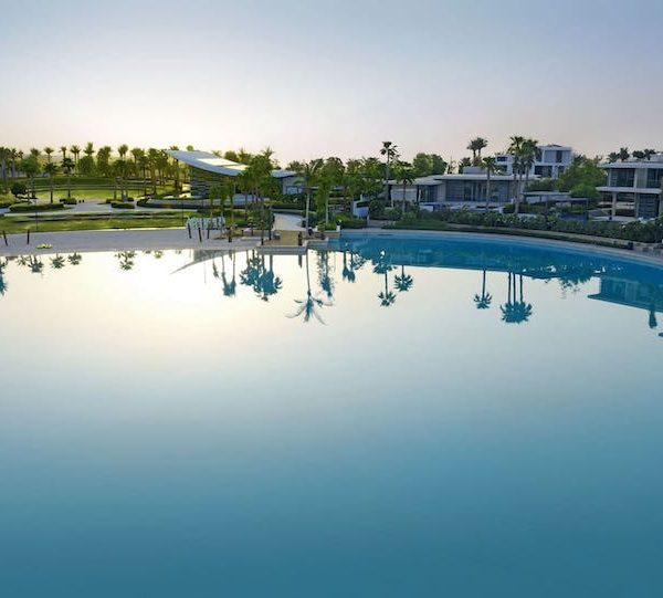 Tilal Al Ghaf Villas | Tilal Al Ghaf Location