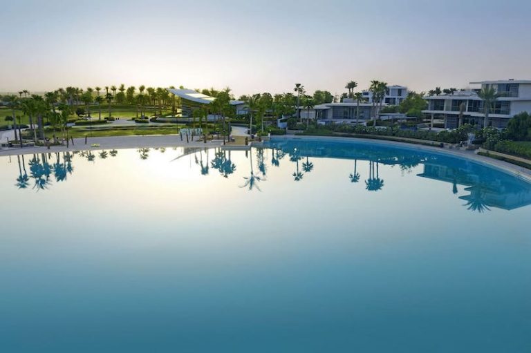 Tilal Al Ghaf Villas | Tilal Al Ghaf Location