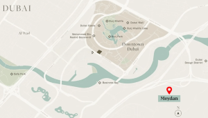 Meydan Properties | Meydan Map