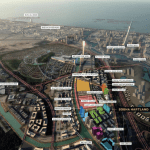 Sobha Hartland location