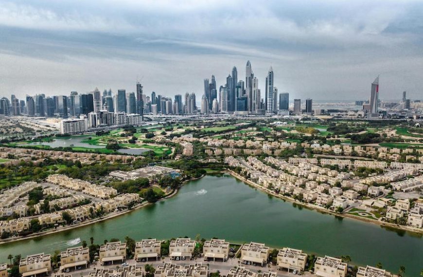 Dubai Property | Stable Communities | Iran Israel War