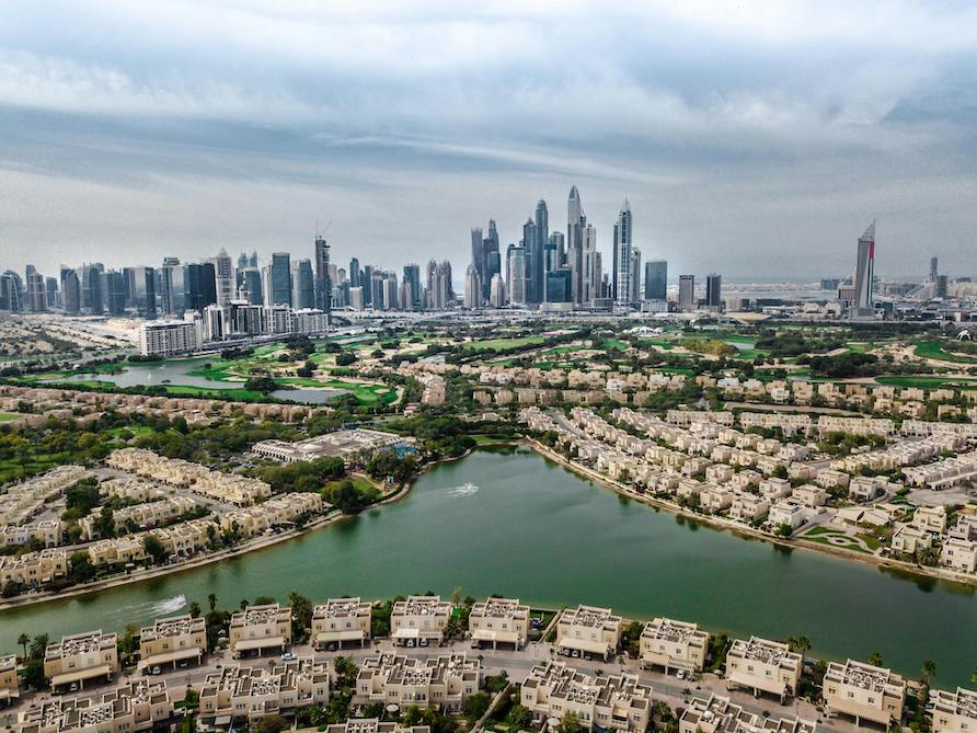 Dubai Property | Stable Communities | Iran Israel