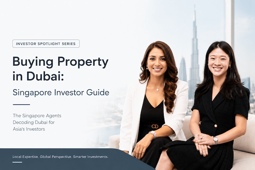 Buying Property in Dubai | Singapore Investor